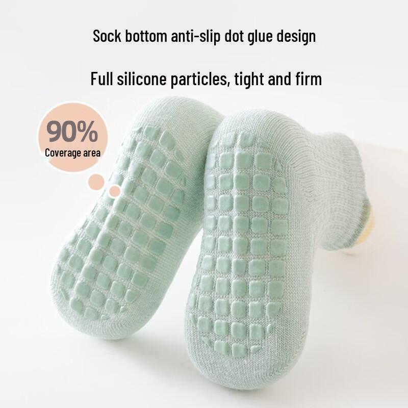 9i9 Baby Anti-Slip Mesh Floor Socks