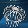 304 Stainless Steel Gutter Guard Strainer Round Line Cap Floor Drain Net  Terrace