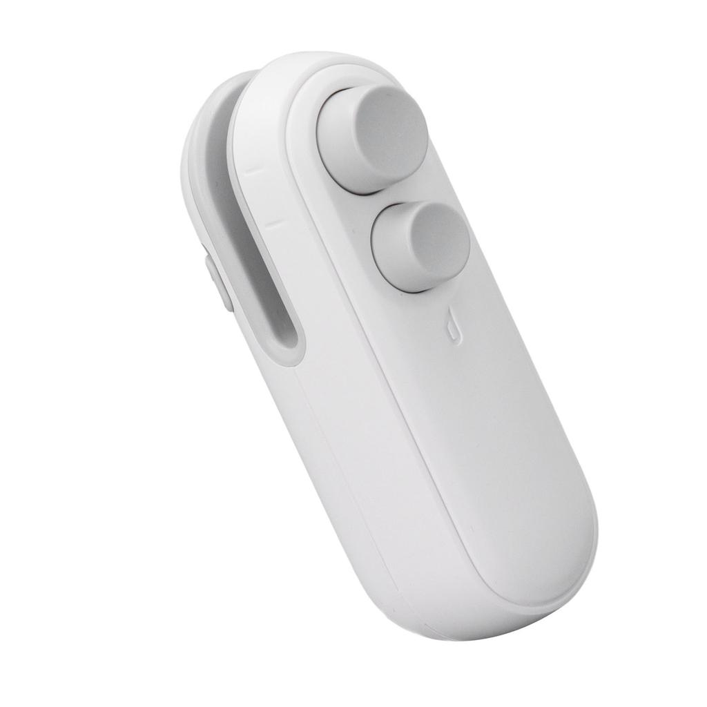 Mini Bag Sealer Handheld Heat Bag Sealer 2 In 1 Sealer and Cutter Portable Resealer Machine for