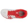 Li-Ning Comfortable Versatile Fabric Synthetic Leather TPU Shock Absorbing Non-Slip Wear-Resistant Rebound Low-Top Running Shoes AYAL037-2