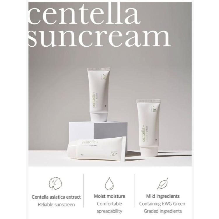 mixsoon Centella Sun Cream 50+ PA++++, 50ml