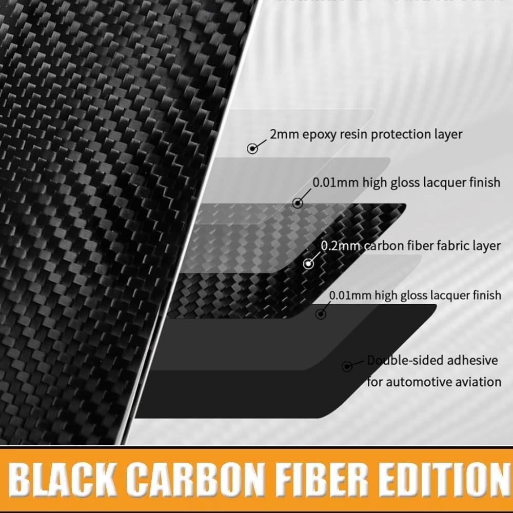 Interior Steering Wheel Frame Panel Trim Cover Decor for Suzuki Jimny 2015-2017