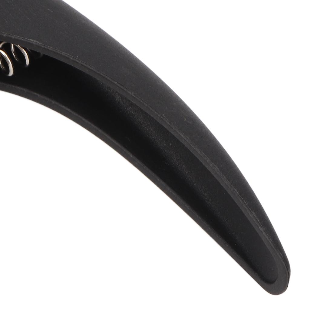 Nail Tip Cutter Stainless Steel Portable Professional Artificial Nail Trimmer for Manicure