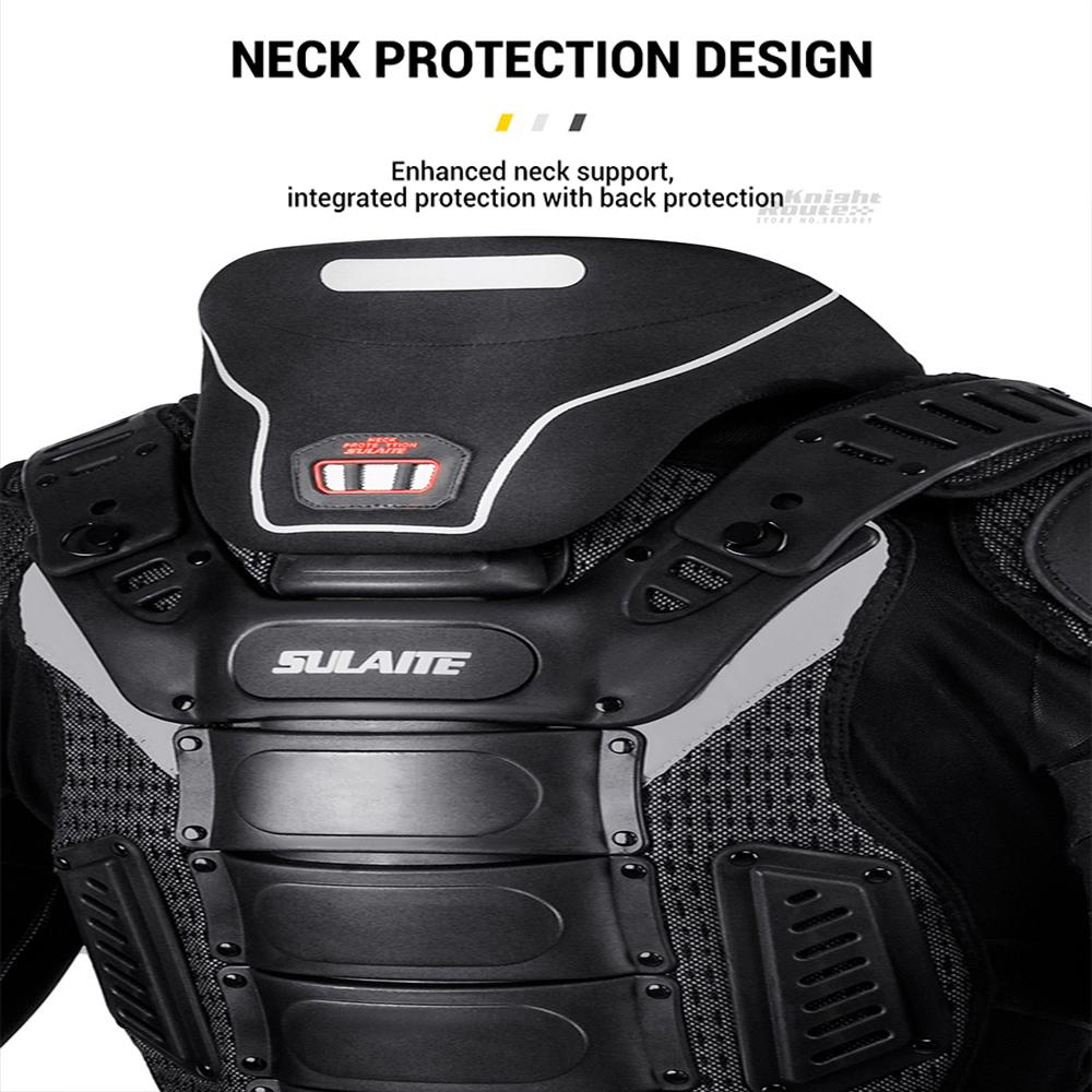 Motorcycle Jacket Men's Biker Jacke Armor CE Protector Motorbike ATV Motocross Protection Jacket Men Moto Riding Protective Gear