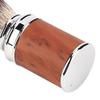 Shaving Brush Professional Men Soft Nylon Hair Shaving Brush Face Grooming Tool for Home Hair Salon