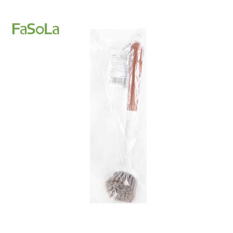 FaSoLa Long Handle Pot Brush