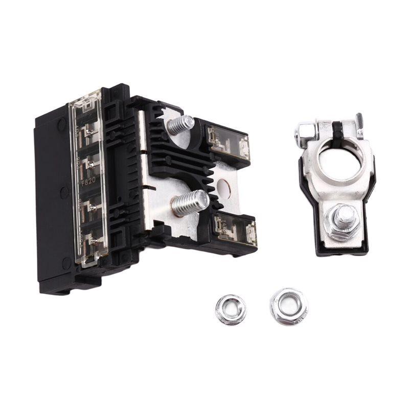 Battery Cable Fuse Battery Fuse Connector 24380-89914 2438089914 For Nissan Armada Frontier Xterra QX56 QX80 2005-