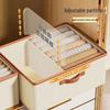 Boîte de Rangement Pliable pour Vêtements et Sous-Vêtements