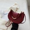 Korean Style Underarm Shoulder Bag - 2022 Versatile Crossbody Tote for Women