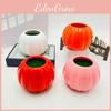 Shaped Pumpkin Plastic Flower Pots Flower Shops Gardening Decorations Potted
