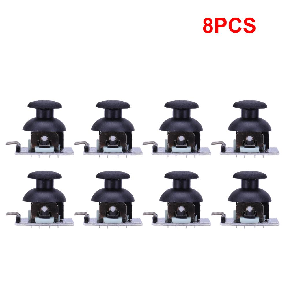 1-10PCS For Arduino Joystick Breakout Module Pin Dual-axis Joystick for PS2 5V Control Lever Sensor KY-02 Game Controller Sensor