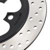 NEW Rear Brake Disc Rotor 220mm For Motomel Skua 250 / Brava Aquila 200