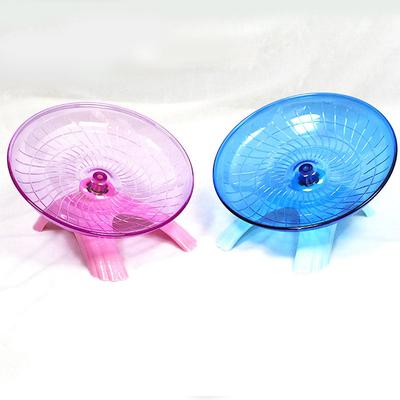 Animali Domestici Criceto Disco Volante Esercizio Ruota Scoiattolo Criceto Topo Disco da Corsa