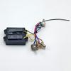 Bass Preamp Wiring Circuit Pickup 4 Strings Electric Bass Pickups Tone Control Wiring Harness Bass Pickup Easy to Use
