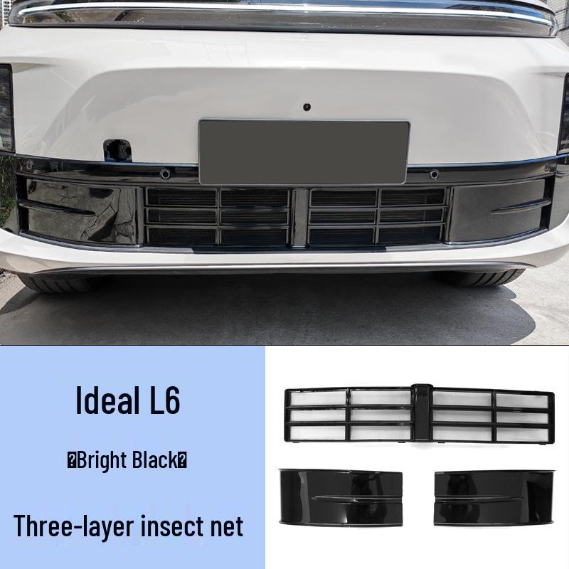 Ideal L6 Car Radiator Insect-Proof & Dust-Proof Grille Net