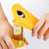 Ergonomic Handheld Bottle Opener For Seniors Multifunctional Can Opener for Jars Cans Sodas Kitchen Accessory
