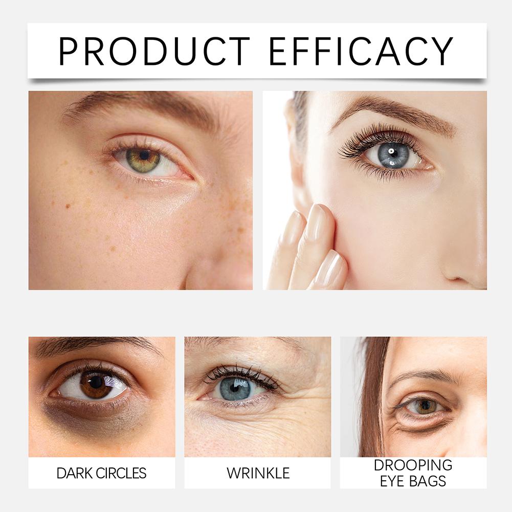 Premium Banana Pdrn Under‑Eye Concealer, Dark Circles Blemish Cover, Lightweight Moisturizing Brightener