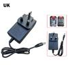 US/EU/UK/AU Plug Power Tool Adapter 1A Battery Transformer  Electric Tool Accessories