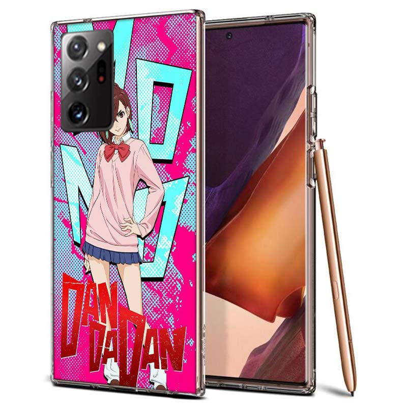 Anime Seiko Ayase Handyhülle für Samsung A55 A35 A25 A15 A07 A05S A16 A17 A26 A36 A37 A56 A57 Galaxy Note 20 10 A50S A71 A51 A31