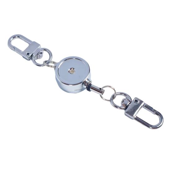 Easy-pull Buckle Lightweight Portable Fastening Buckle with Smooth Operation Easy Open Close Quick Release