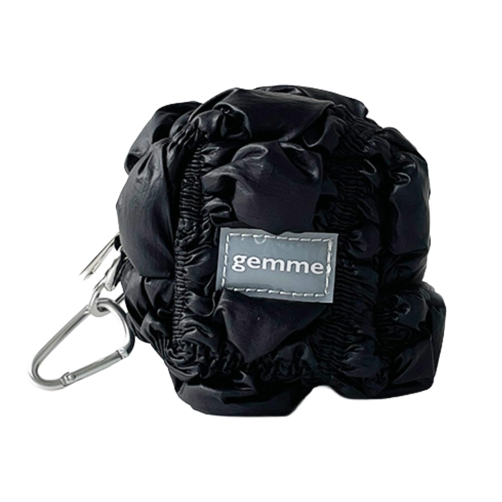 

Gem Gathered Cube Pouch