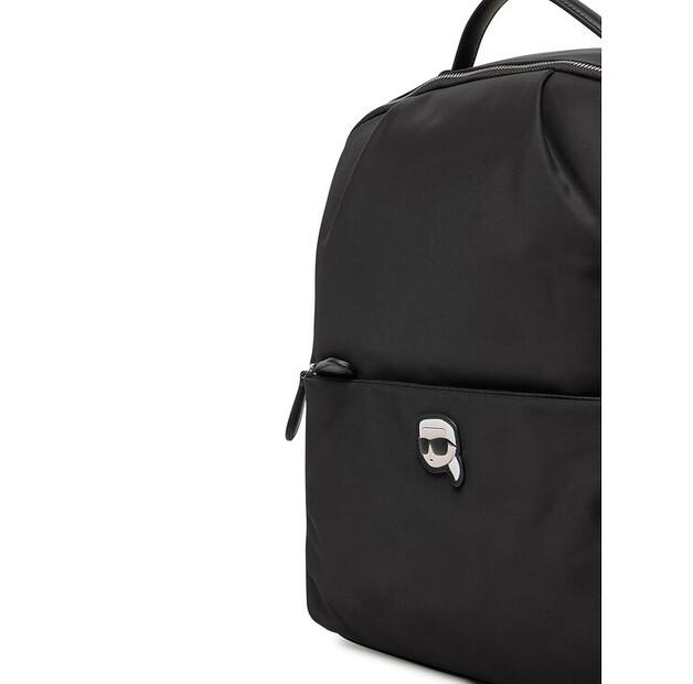 Backpack KARL LAGERFELD A2W30183 Black