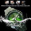 Luxury Diamond Watch for Men Fashion Bling Iced Out Day Date Watches Hip Hop Stainless Steel Quartz Man Clock