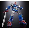 TAMASHII NATIONS Soul of Chogokin Voltes V Legacy GX-118 VOLTES V Přibližně 240 mm Odlitek & ABS & PVC Barvená Pohyblivá figurka