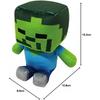 K Company  K Company  Minecraft Collection Plush Zombie Mct Cng Zb Zombie