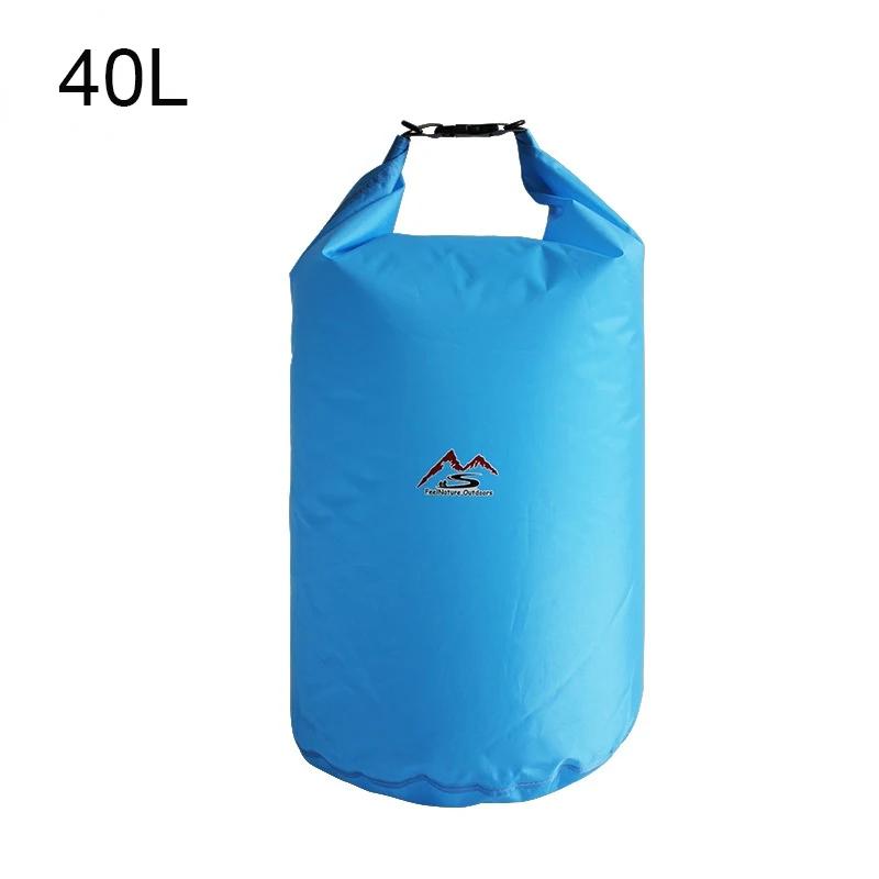Convenient Portable River Rafting Float Gear Lightweight Outdoor Waterproof Dry Bag Storage Compact Protection Pouch Sack