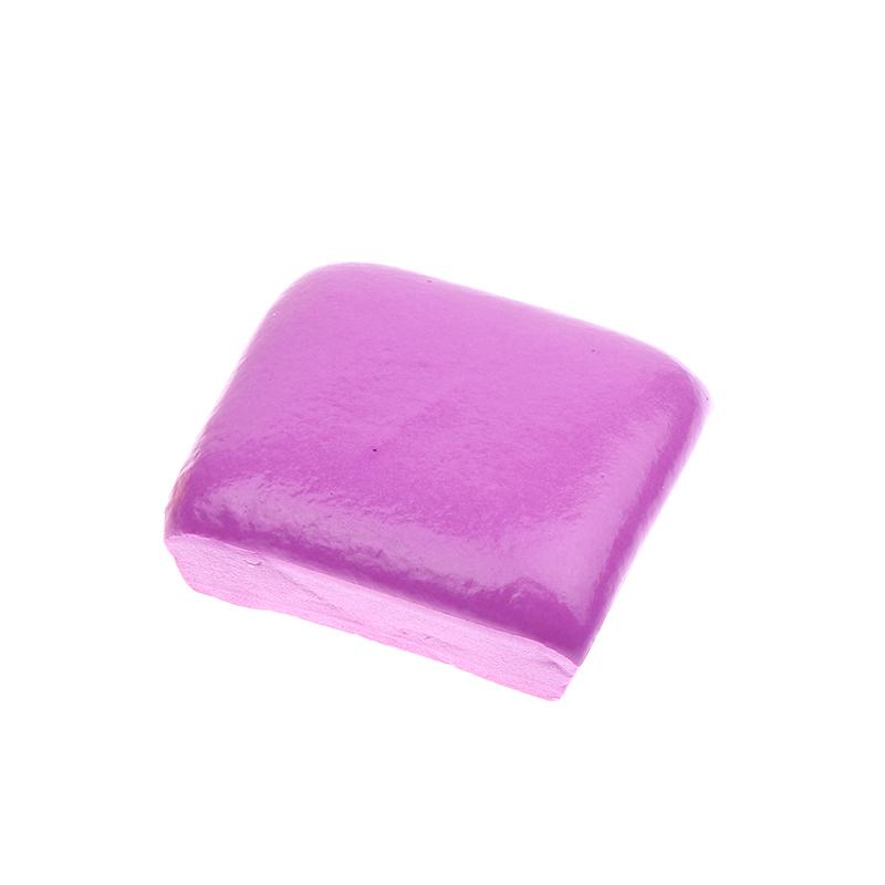 Sticky Toast  Slow Rebound Toys Soft Dessert Squeeze Party Relaxed Relief Sensory Squishies Clear Simulation Toys Gift