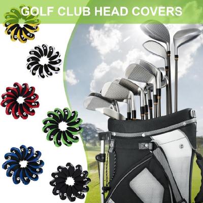 Γκολφ – Θήκες για μπαστούνια