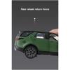 1/24 Land Rover Discovery Evoque R-Dynamic SE SUV Alloy Car Model Diecast Metal Toy Vehicles Car Model Sound and Light Collection Kids Gift