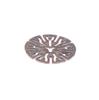 Titanium Replacement Screen Ccd Circumferential Compression Diffuser Accessories For Dynavap Screens