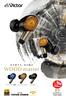 JVC Kenwood Victor WOOD master Wireless Earphones, Bluetooth Ver. 6.0, Noise Cancelling, High-Resolution Audio, Multipoint, Microphone, Waterproof, Lo