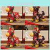 Chinese Zodiac Year Of The Horse Plush Toy With Pp Cotton Fill For Corporate Gifts And Events