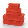 Handun Bean Green 3-Piece Cotton Towel Set