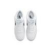New Nike Court Vision Mid White Black CD5466-101