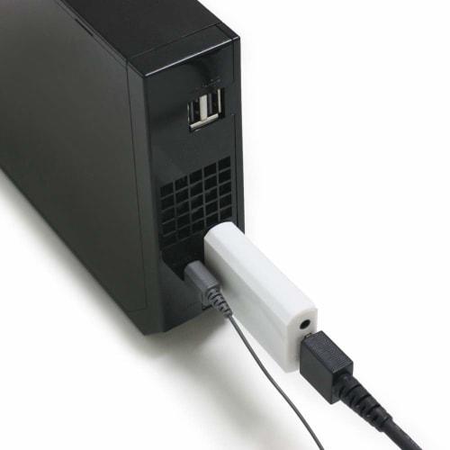 (for Wii) HDMI converter - Wii