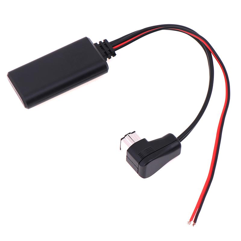 Hot Sale 2022 Car Bluetooth-compatible 5.0 Audio Receiver for Pioneer IP-BUS 11Pin Bluetooth-compatible Aux Receiver Adapter