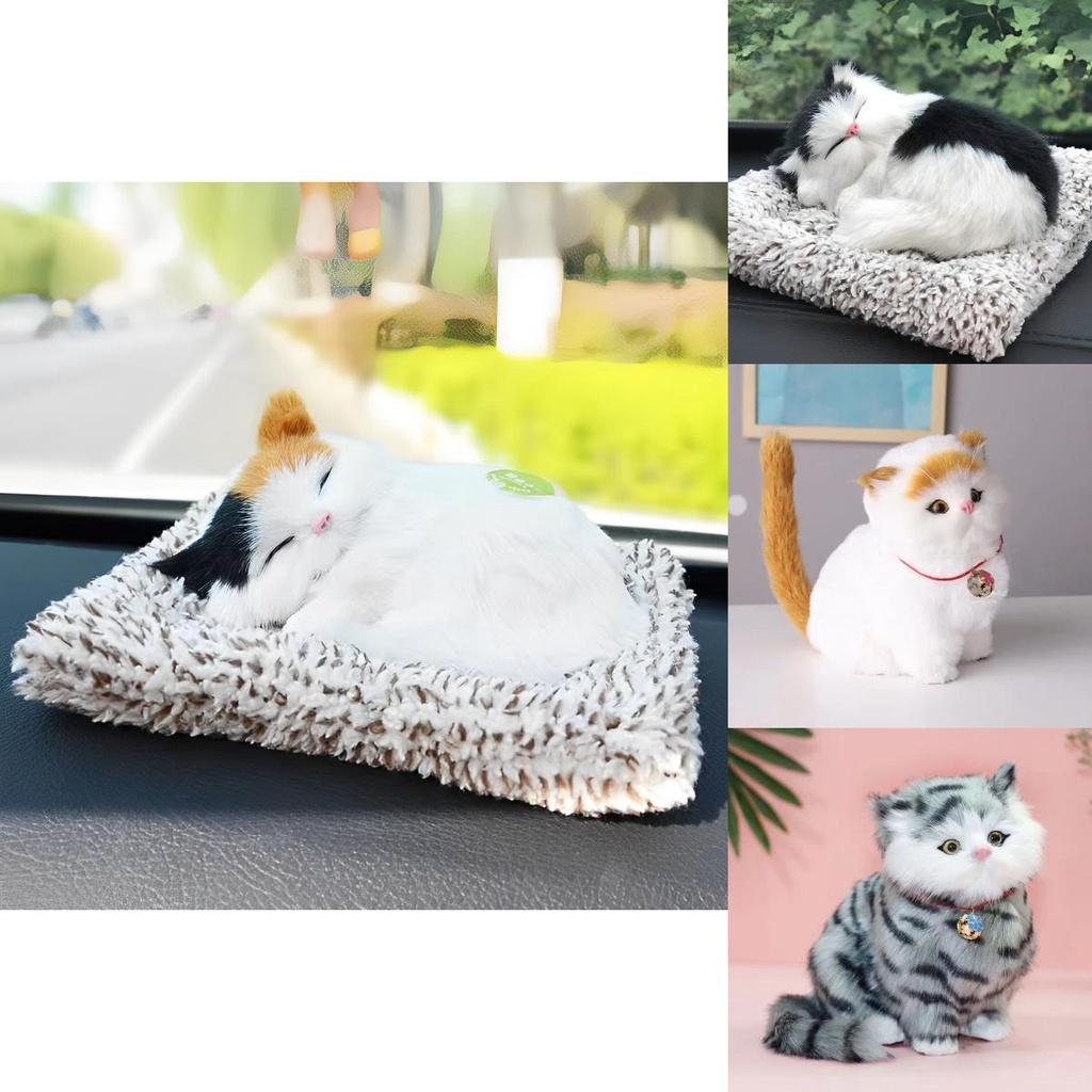 Juguete de Aprendizaje Interactivo Desarrolla Habilidades Cognitivas Con Gatos de Peluche Electrónicos