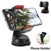 Universal Sucker Car Phone Holder 360° Degree Windshield Car Dashboard Mobile Cell Support Bracket GPS Holder for Smartphones