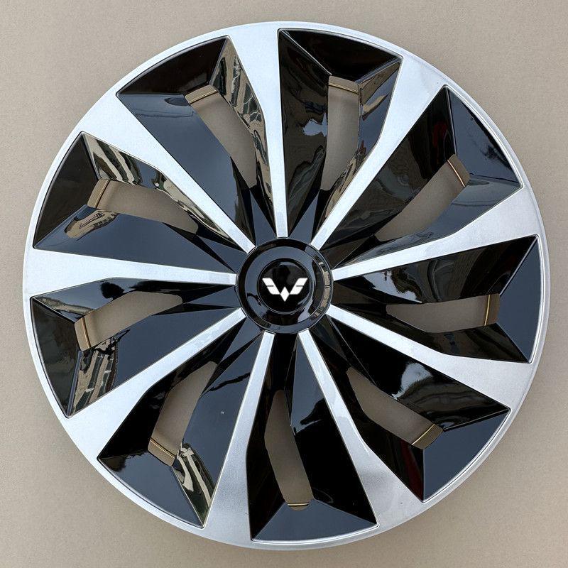 15-inch Wheel Hub Covers for Wuling Bingo: New Energy Vehicle Tire Modification and Protective Wheel Caps.