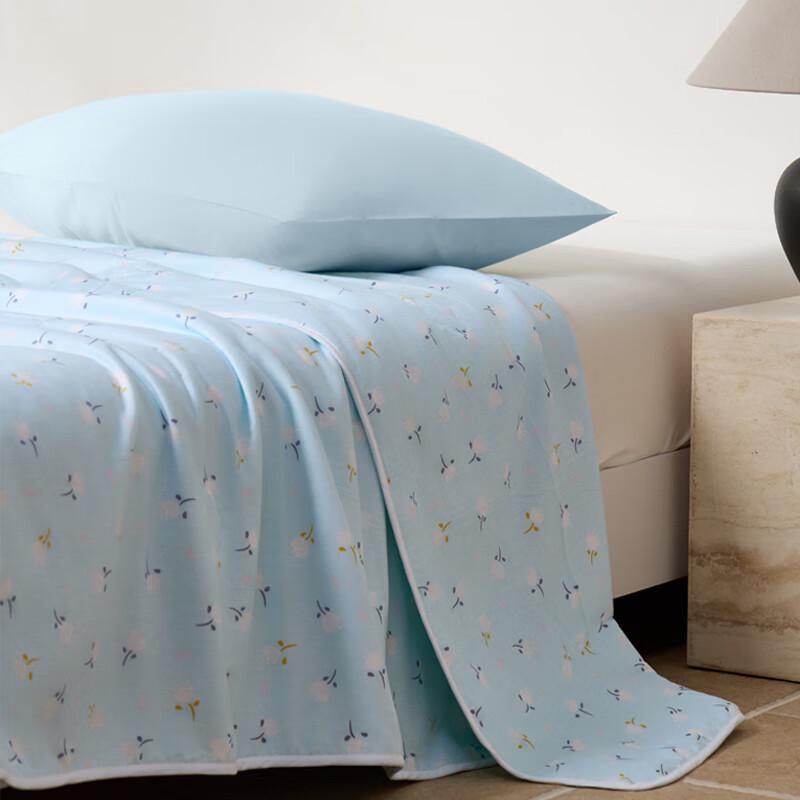 Hengyuanxiang All-Cotton Antibacterial Summer Quilt