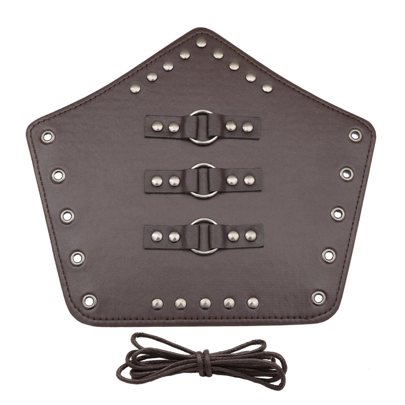 

Велосипедные напульсники One Size коричневый