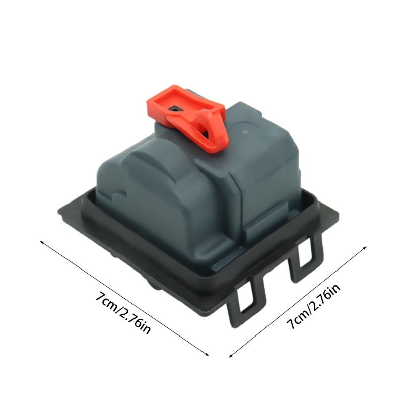 Universeller Kraftstoffklappen-Verriegelungsmechanismus Motor 0008207703 Hohe Leistung Zentralverriegelungsmotor Ersatzteile für Benz-Fahrzeuge