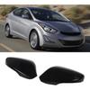 Rearview Mirror Cover 87616 3X000ANKA Glossy Black Wing Mirror Cover MD 2011 2016