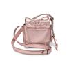 Charles & Keith Vintage Pleated Bow Crossbody Bag Women Handbags Multiple-Colors CK6-40151554