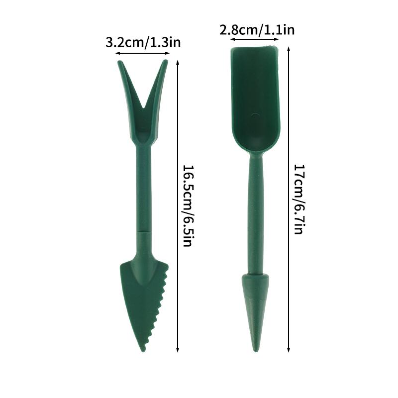 Seeds Spreader Seed Spacer and Seeder Tool Gardening Drilling and Loosening Tools Soil Puncher Loosening Gardening Accessories