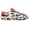 Vans Animal Old Skool Tapered Unisex Black White Red Leopard VN0A54F4B6B